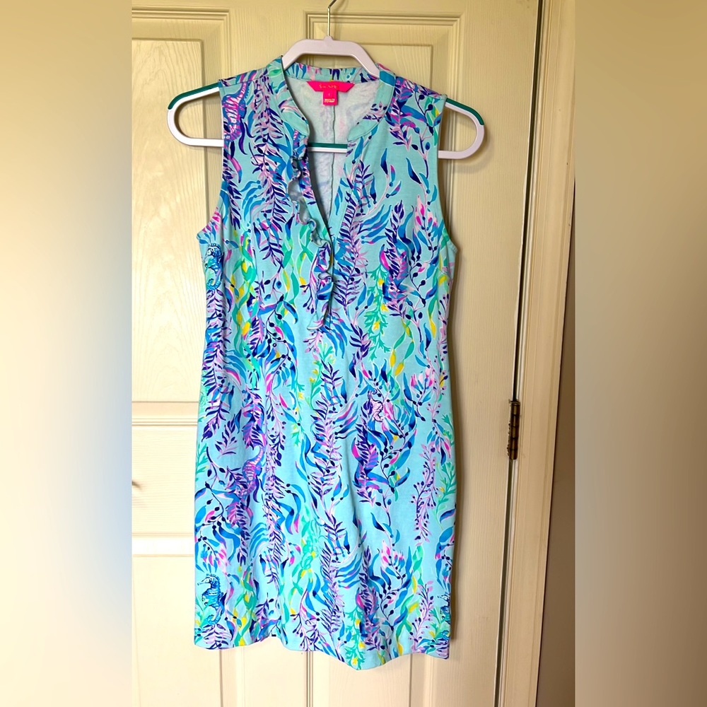 Lilly Pulitzer Dress Size Small EUC